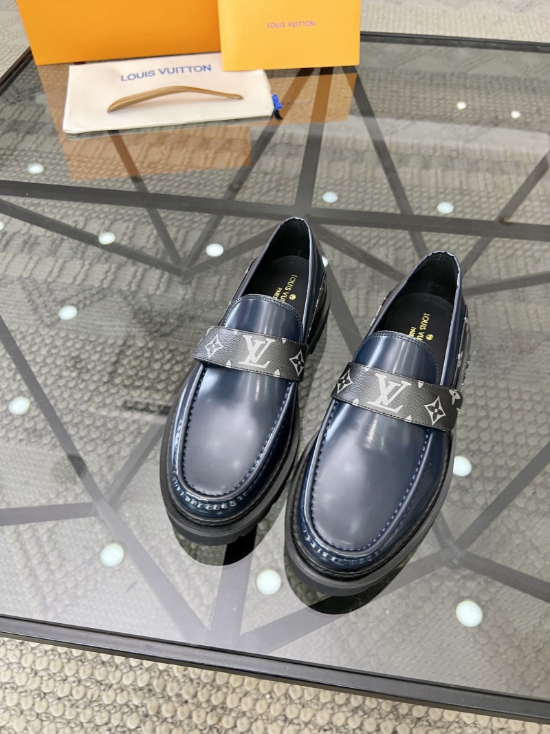 LV Leather Shoes